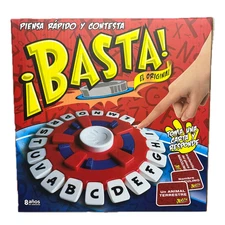 Basta El Original: Piensa Rapido y Contesta Game
