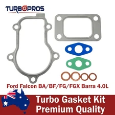 Turbo Charger Gasket Kit For Ford Falcon BA/BF/FG/FGX Barra 4.0L