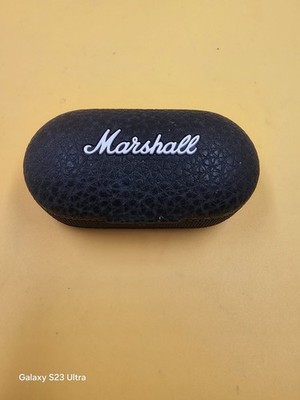 Marshall Mode 2 II - NUR LADECASE - TWS True Wireless Black