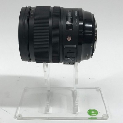 Sigma 24-70mm f/2.8 EX DC OS HSM For Canon EF Zoom,Auto & Manual,Motorized Lens