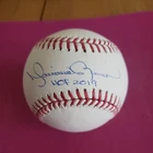 Mariano Rivera autographed baseball.  Yankees JSA # QQ95797 HOF 2019 ON BALL.