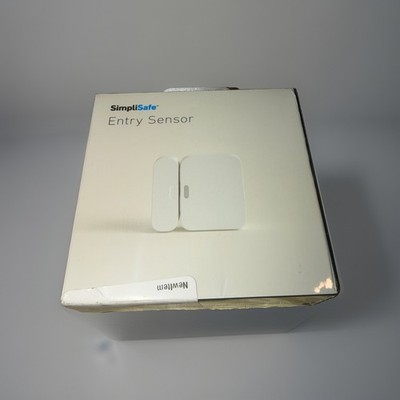 SimpliSafe ES3 Entry Door Window Sensor Magnetic White 3rd Generation New