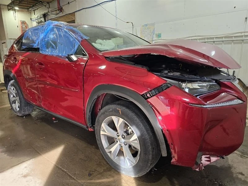 Manija de puerta del conductor montaje exterior puerta trasera se adapta a 15-19 NX300H 602060 Foto 2 de 4