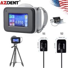 USA Dental X  ray machine&remote Controller with Scatter shield+Sensor size1/2