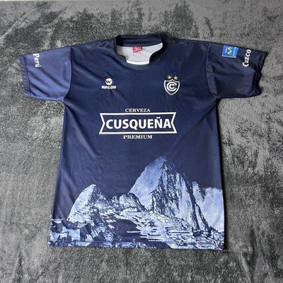 Vintage Cienciano Cusco Peru Trikot 2003 Walon Machu Picchu - Small Size
