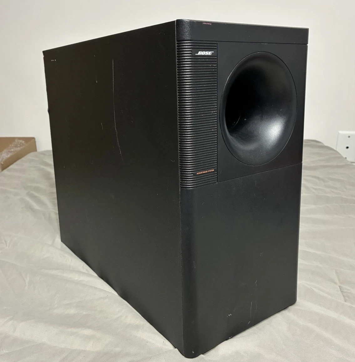Bose Acoustimass 6 Home Speakers and Subwoofers for sale - eBay