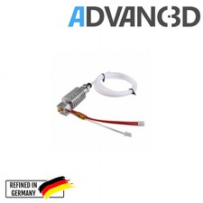 Advanc3D V5 JHead Hotend 0.4mm / 1.75mm für 3D Drucker mit JHead Hotends