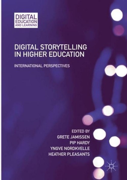 Digital Storytelling In Higher Education Grete Jamissen-image