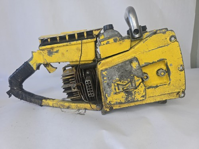 #ad #ad Vintage McCulloch Chainsaw Possibly 1 41 For Parts repair $128.88