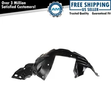 Front Right Inner Fender Liner Black For 2010-2011 Honda Insight HO1249136