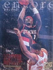 1995 Ultra #334 Clifford Robinson