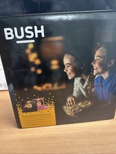 Bush DVD Portable Player 10”