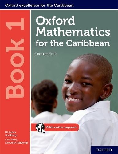 Oxford Mathematics for the Caribbean: Book 1 by Nicholas Gold... - 9780198425694