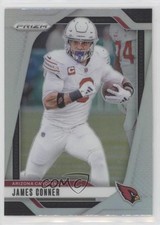 2024 Panini Prizm Silver Prizm James Conner #2 1oa8