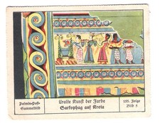 Palmin - starszy obraz kupca - 155. Sekwencja - Sarkofag na Krecie - rysunek