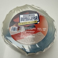 Visqueen DPM Double Sided Jointing Tape - Width 50mm Length 10m  - DPM DPC