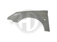 KotflüGel Links FüR Peugeot 206 98-05 Nicht 206CC