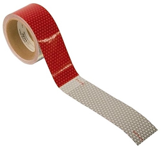 Blazer C285RW Reflective Conspicuity Tape, 30' Roll-image