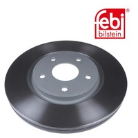 2X Febi Bilstein Bremsscheibe 44066 FüR Chrysler Dodge Fiat Lancia