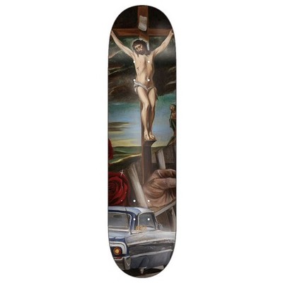 DGK - DGK x Godfitti No.3 Deck - 8,1'' (free grip)