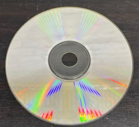 Metal Black Sega Saturn From JAPAN