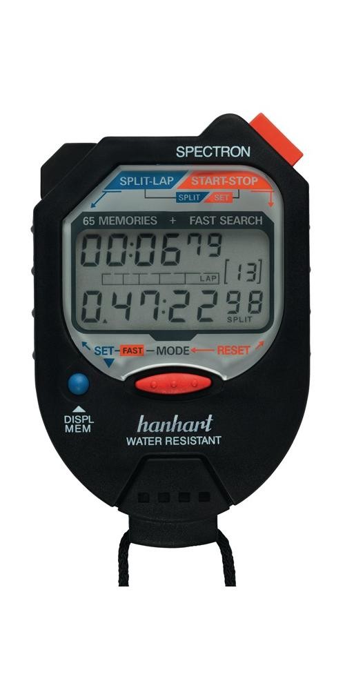 HANHART Stoppuhr Spectron 1100 мин 1100 сек цифровой 40690₽