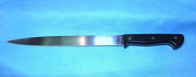 GERBER 1405 10  Slicer Knife Legendary Blades Balance Plus Hi-Carbon USA Steel