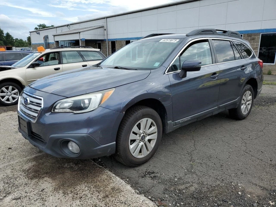 Driver Corner/Park Light Fog-driving Bumper Wagon Fits 15-17 LEGACY 2016384 - Image 3 of 4