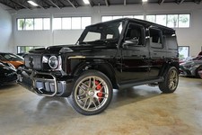 2026 Mercedes-Benz G-Class AMG G 63 SUV