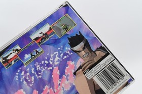 Virtua Fighter (Sega Saturn, 1995) Not For Resale Complete w Poster Manual