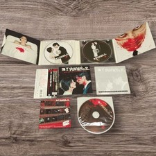 Life on the Murder Scene [PA] by My Chemical Romance (CD, WEA