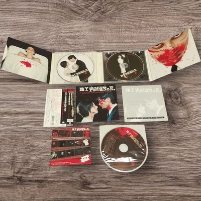 Life on the Murder Scene [PA] by My Chemical Romance (CD, WEA