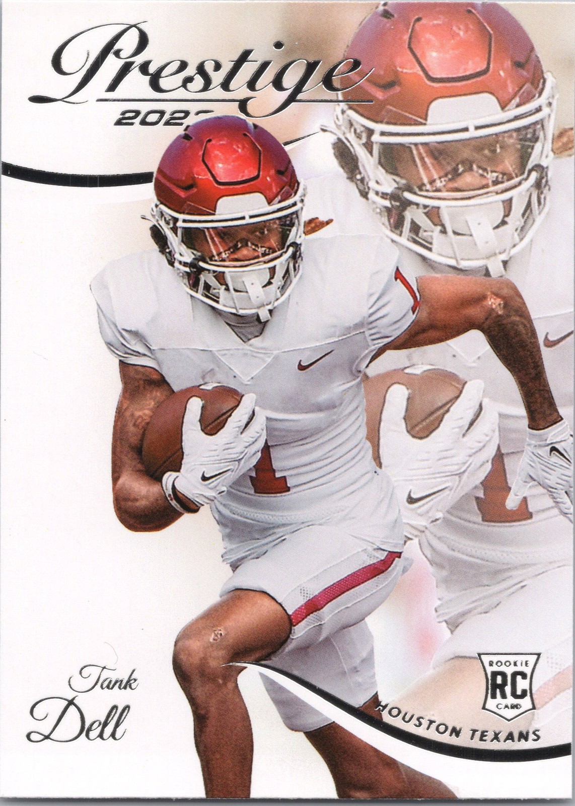 2023 Panini Prestige #399 Tank Dell