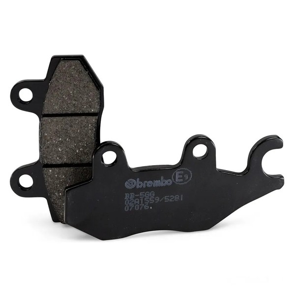 BremsbeläGe Vorne Brembo 07076 Passend FüR Yamaha YFZ 450 SE 2007-image
