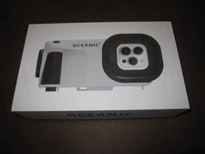 Oceanic+ Dive Housing - Take pictures and video underwater with your iPhone!