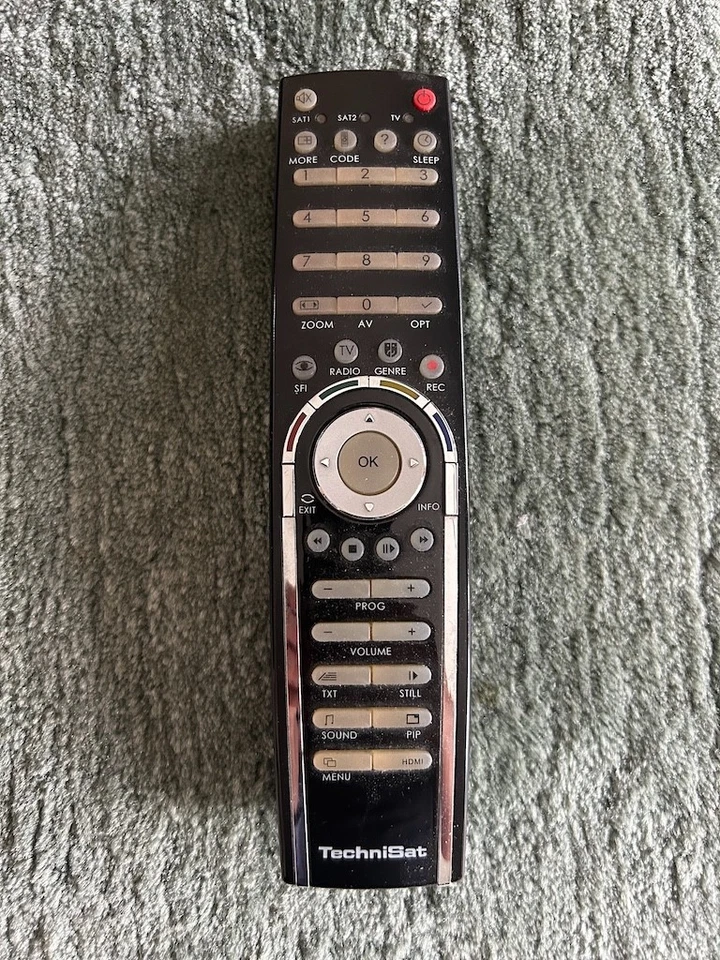 Technisat Digit HD8-C HDTV Kabel-Receiver (HDMI, 2x USB, 2x CI-Schacht) Schwarz - Bild 2 von 4