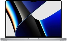 MacBook Pro 2021 M1 16"   Apple M1 Pro 10-core -16-core GPU   512 GB   16GB RAM