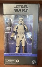 Hasbro Star Wars Black Series Imperial Remnant Stormtrooper The Mandalorian
