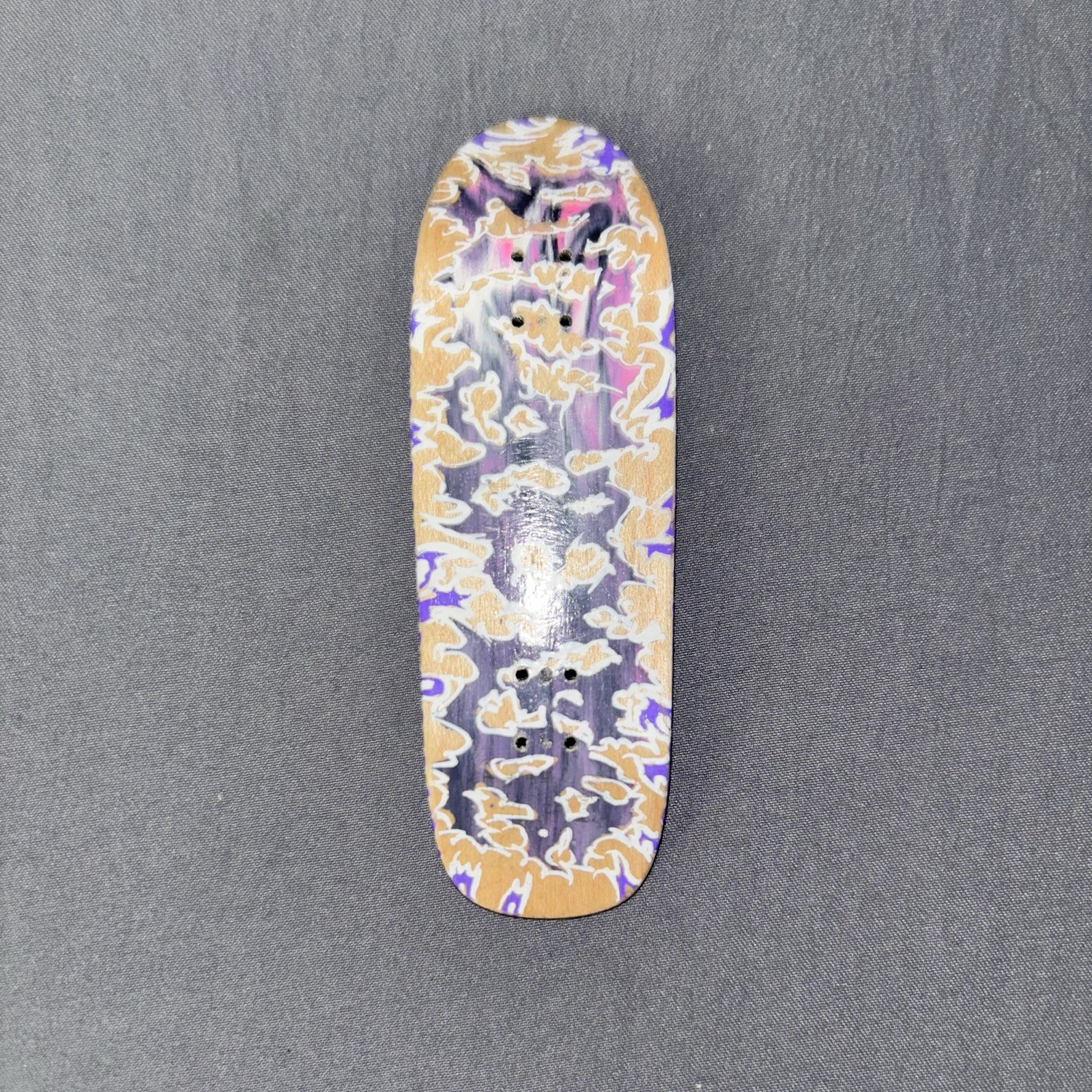 *RARE* 1:1 Mapleleaf Hand Painted 1/1 30mm Cruiser