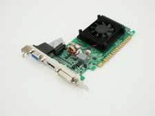 EVGA 8 GeForce 8400 GS 512MB 32-Bit DDR3 PCIE 2.0 x16 512-P3-1300-LR