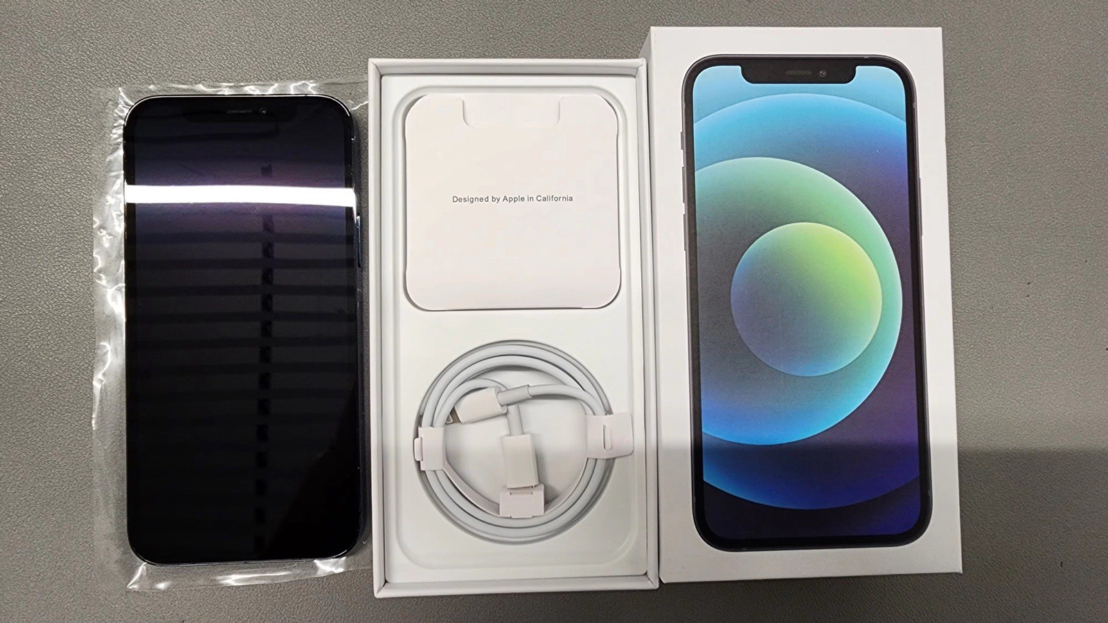 iPhone 12 Pro Max 256 Go pour créer vos vlogs de voyage en haute définition 4K Dolby Vision