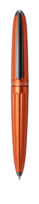 Diplomat Aero Orange Kugelschreiber Made in Germany Neuwertig in...