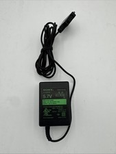 sony ac adapter model  pega-ac510  5.7v d.c. 800ma