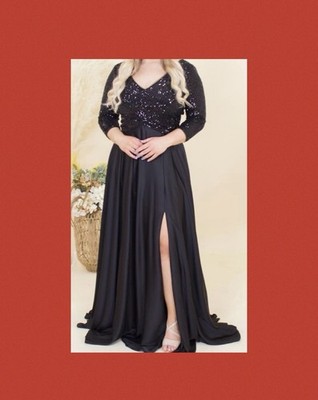 4xl Event Party Formal Wedding Quince Prom Ball Gown Dress