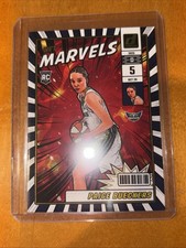 2025 Donruss WNBA Net Marvels Press Proof #23 Paige Bueckers ROOKIE RC