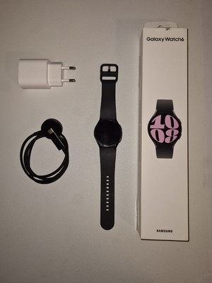 Samsung Galaxy Watch6 Bluetooth 40mm Graphite (Modell SM-R930)
