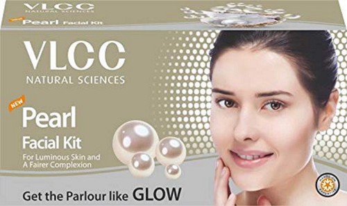 @VLCC Pearl Facial Kit For All Skin Types 60g - Picture 3 of 5
