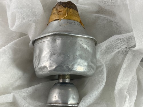 Trumpet MUTE Harmon Vintage Trumpet Wah Wah Mute CHICAGO , as found. Original. - Picture 6 of 13