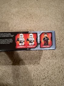 LEGO Star Wars: Imperial Assault Hovertank (75152) 385pcs Complete Set