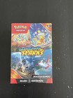 Pokémon TCG Scarlet And Violet Surging Sparks Booster Bundle With 6 Booster Pack